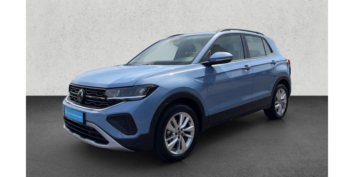 VW T-Cross 1.388 km 25.989 &euro; Bad Hersfeld 36251