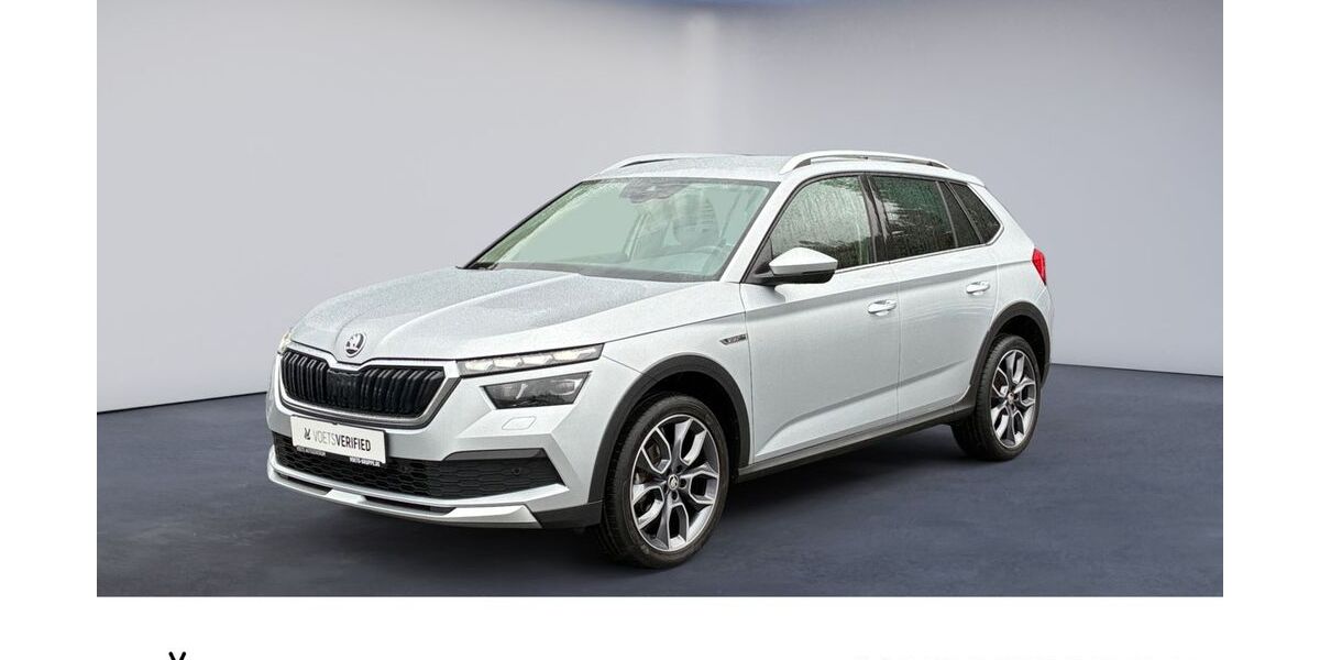Skoda Kamiq 44.300 km 20.880 € Braunschweig 38124