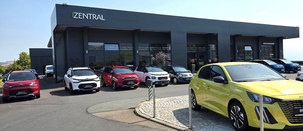 Peugeot 208 6.590 km 18.950 &euro; Saalfeld 07318