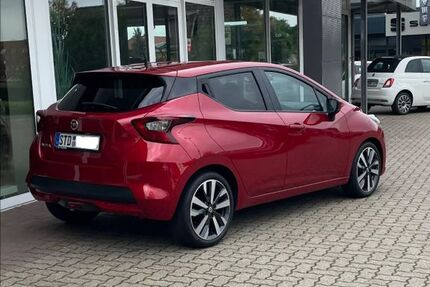 Nissan Micra 59.100 km 13.700 &euro; Stade 21680