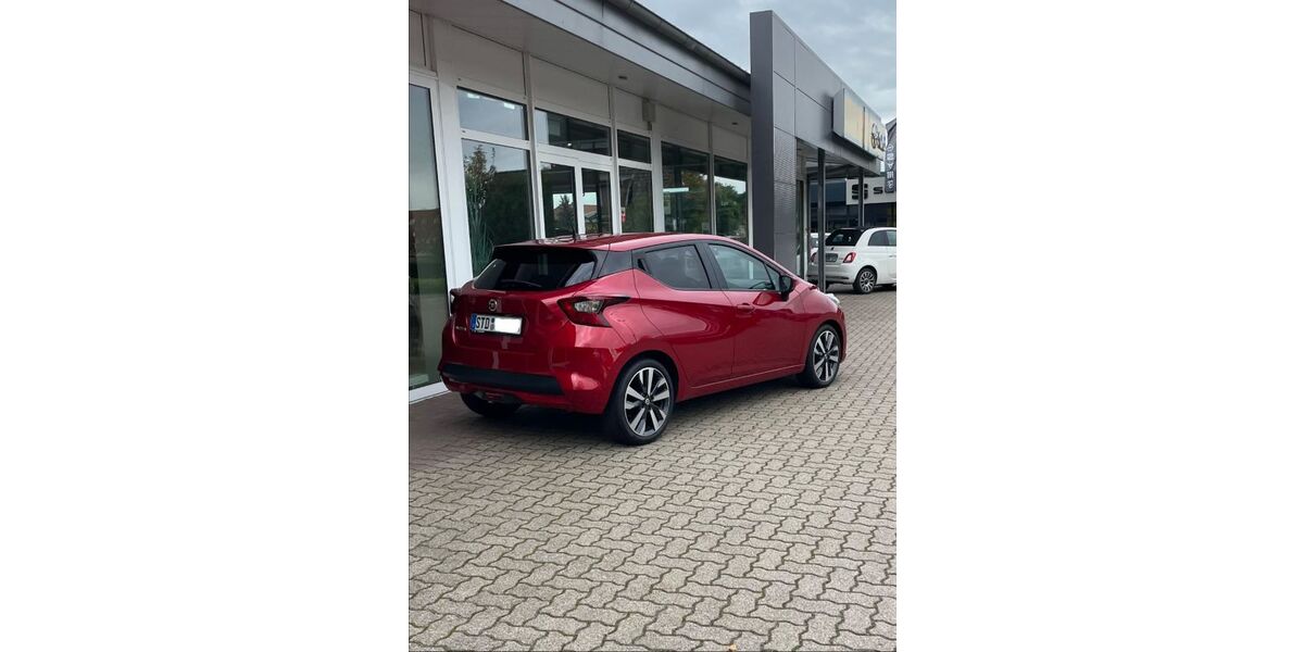 Nissan Micra 59.100 km 14.000 &euro; Stade 21680