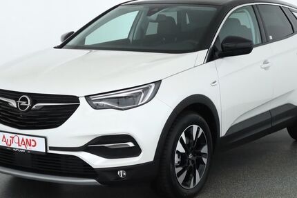 Opel Grandland (X) 49.298 km 19.990 &euro; Freiberg 09599