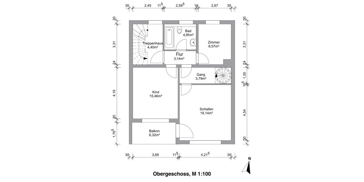 ***Sanierte Doppelhaushälfte mit Einliegerwohnung – Ruhig, familienfreundlich, bezugsbereit*** - Doppelhaushälfte München Pasing-Obermenzing | Angebot:25918949