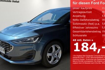 Ford Focus 29.913 km 20.490 &euro; Euskirchen 53881
