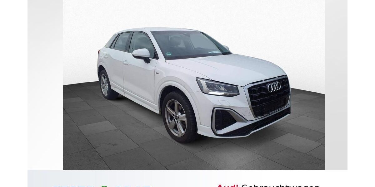 Audi Q2 44.918 km 24.990 &euro; Magdeburg 39126
