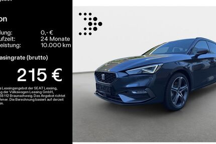 Seat Leon 15.000 km 31.500 &euro; Königstein 61462