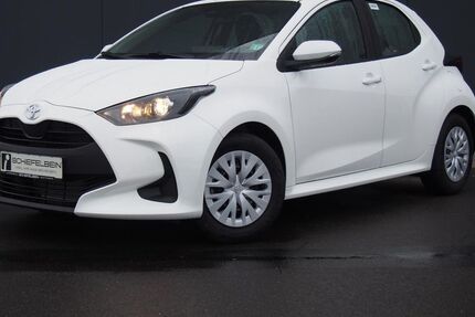 Toyota Yaris 25.544 km 14.400 &euro; Hoyerswerda 02977