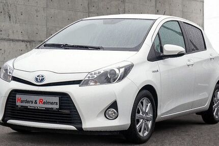 Toyota Yaris 84.779 km 11.380 &euro; Itzehoe 25524