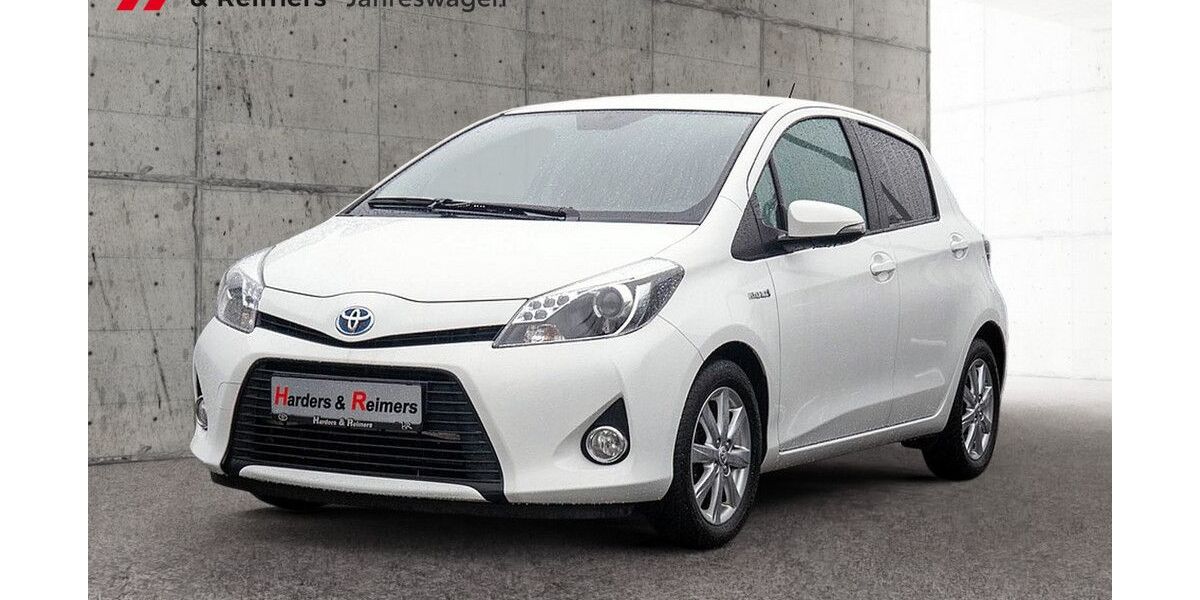 Toyota Yaris 84.779 km 11.380 &euro; Itzehoe 25524