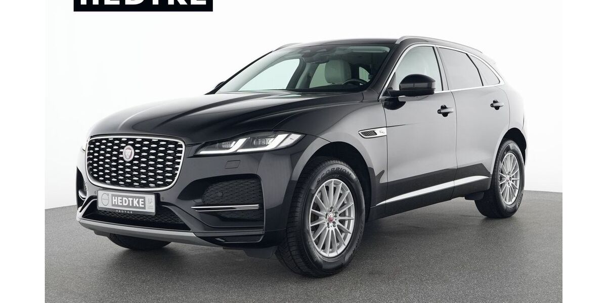 Jaguar F-Pace 60.130 km 36.990 &euro; Weiterstadt 64331