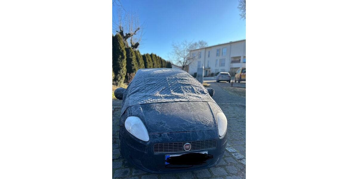 Fiat Grande Punto 206.506 km 1.750 &euro; Satteldorf 74589