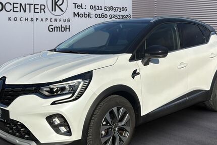 Renault Captur 57.650 km 14.890 &euro; Seelze 30926