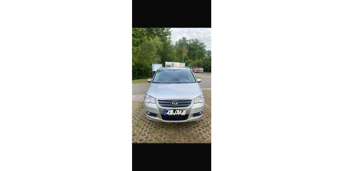 VW Touran 277.000 km 2.300 &euro; Buttenheim 96155