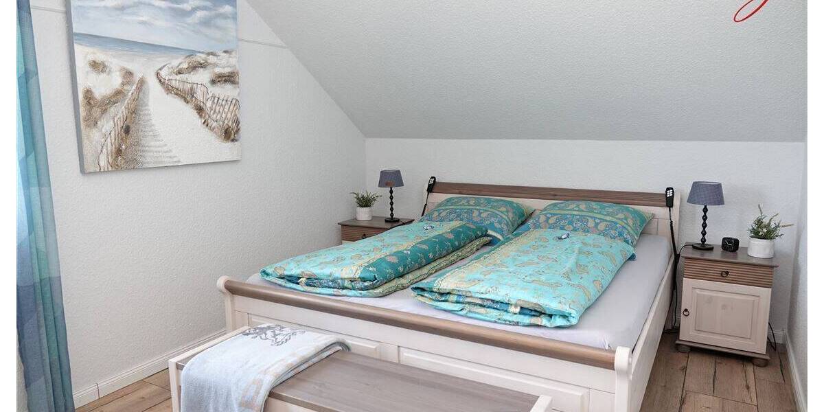 Etagenwohnung Lütetsburg - 2 Zimmer, 55 m&sup2;, 188.000&euro; | Angebot:25729418