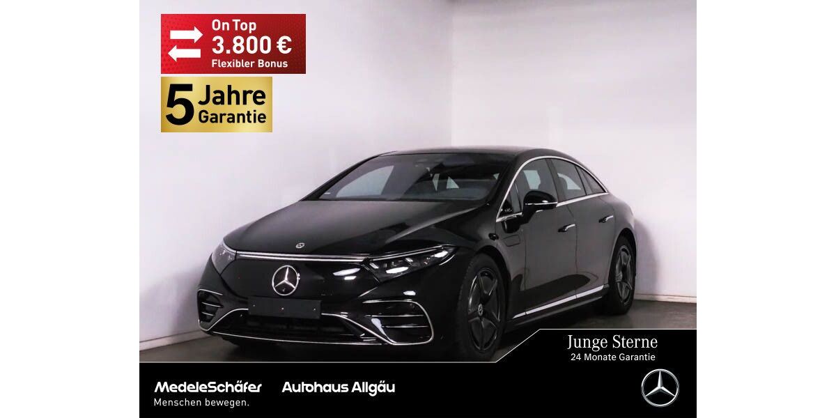 Mercedes-Benz EQS 29.352 km 76.970 &euro; Landsberg am Lech 86899