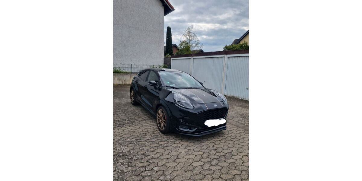 Ford Puma 22.000 km 27.390 &euro; Meckenheim 53340