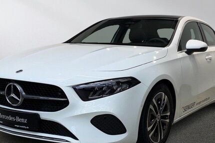 Mercedes-Benz A 200 9.900 km 35.990 &euro; Bünde 32257