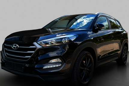 Hyundai TUCSON 98.000 km 13.900 &euro; Hofheim am Taunus 65719