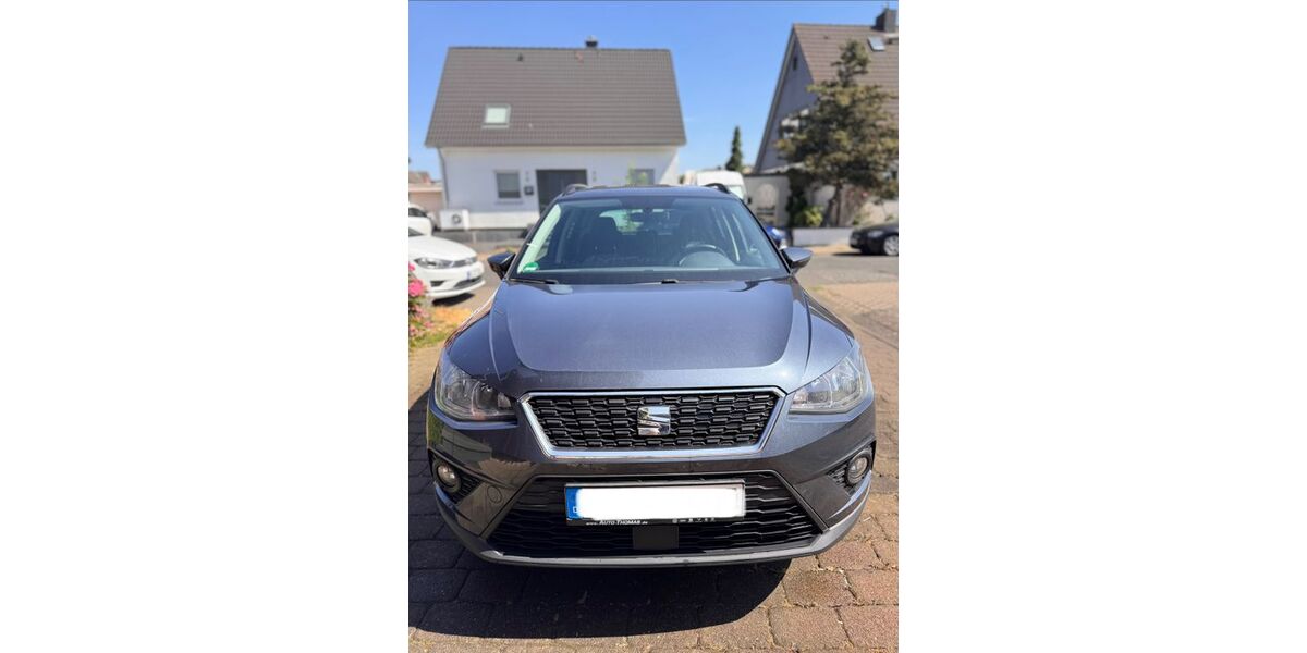 Seat Arona 73.100 km 10.990 &euro; Rommerskirchen 41569