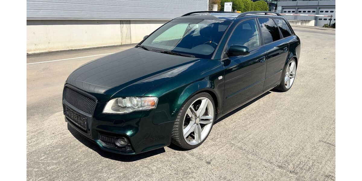 Audi A4 281.335 km 3.300 &euro; Ilsfeld 74360