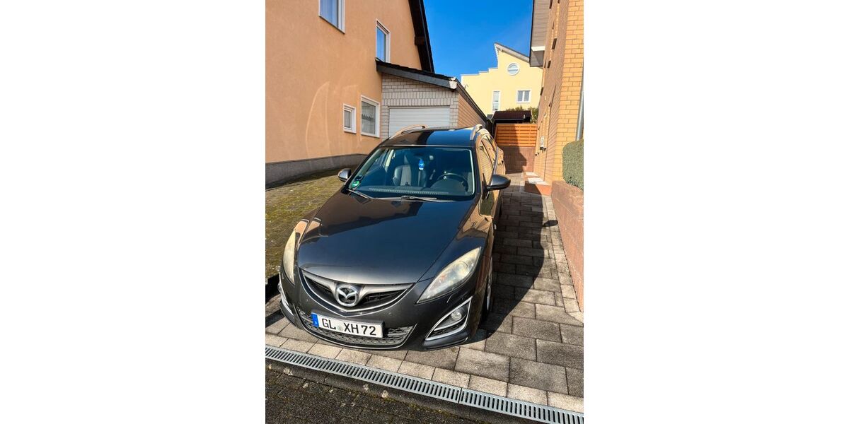 Mazda 6 356.000 km 1.900 &euro; Overath 51491