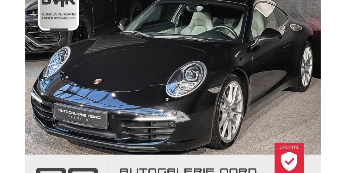 Porsche 991 109.000 km 73.900 &euro; Stelle 21435