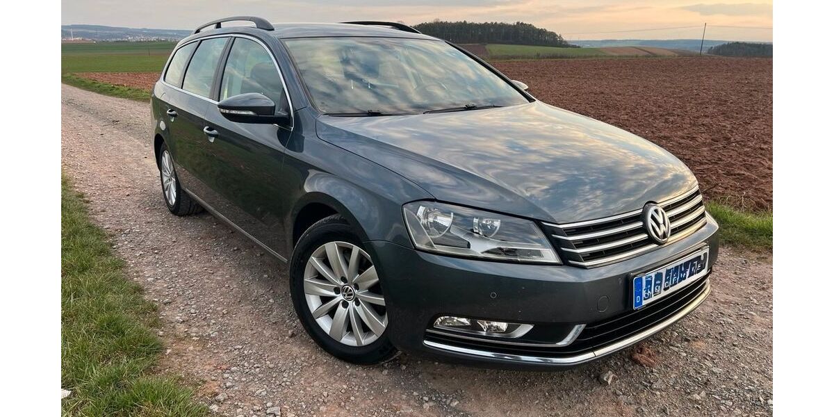 VW Passat Variant 322.755 km 4.200 &euro; Wollbach 97618