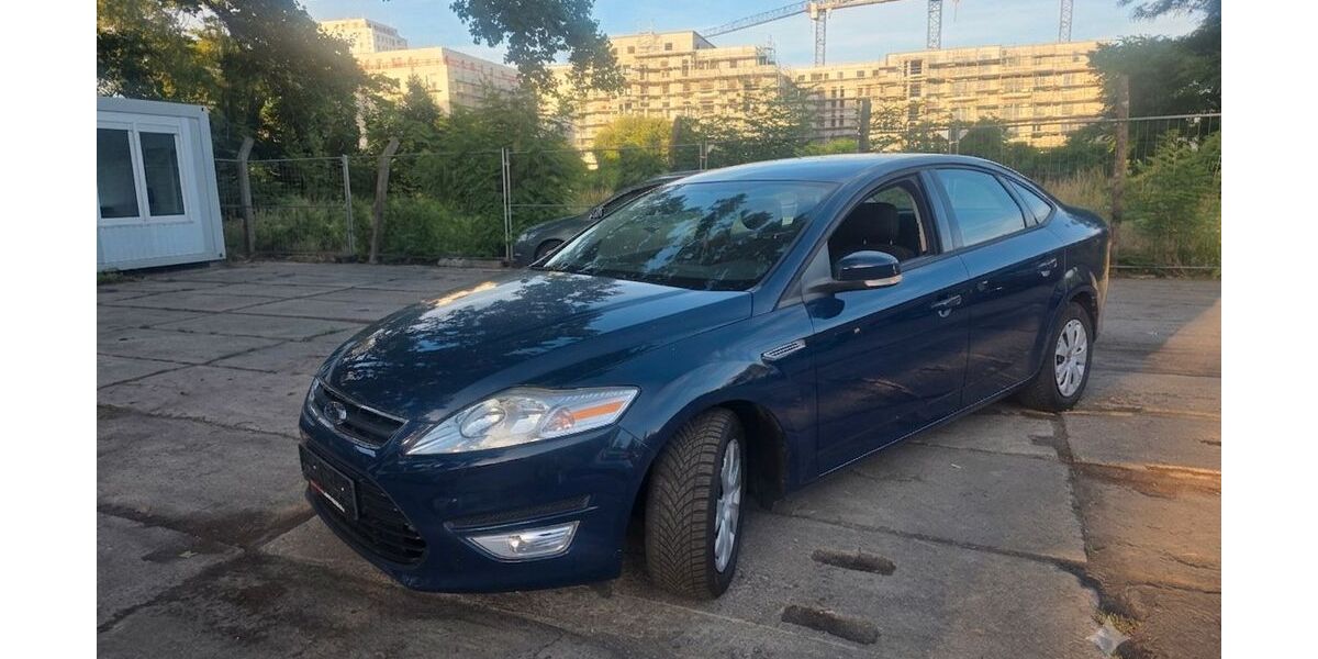 Ford Mondeo 91.000 km 8.500 &euro; Berlin 10365