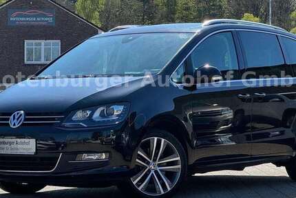VW Sharan 159.000 km 16.650 &euro; Rotenburg 27356