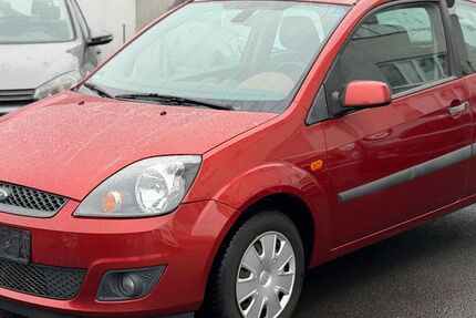 Ford Fiesta 81.322 km 2.900 &euro; Fulda 36100