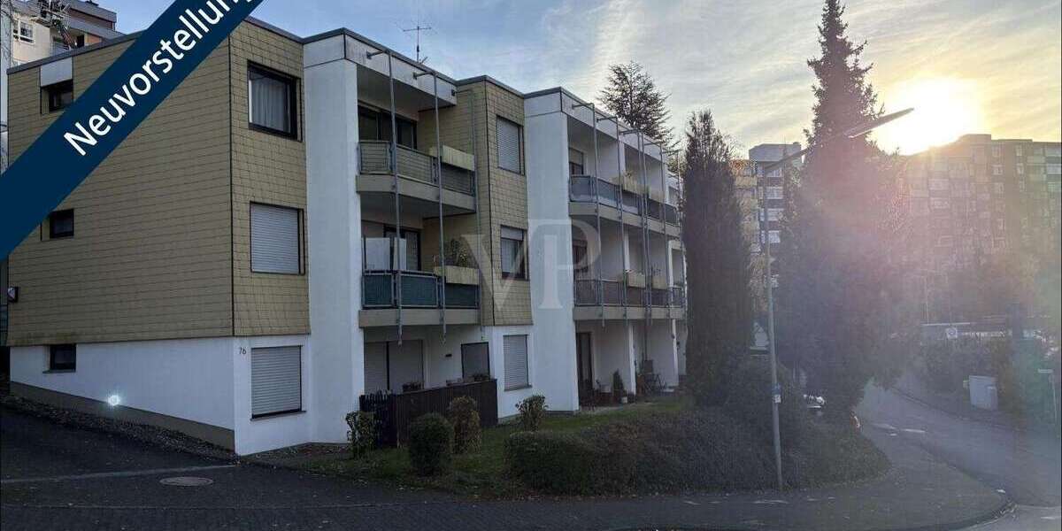 Wohnung zum Kaufen in Siegen 65.000 € 25 m² 1 zimmer