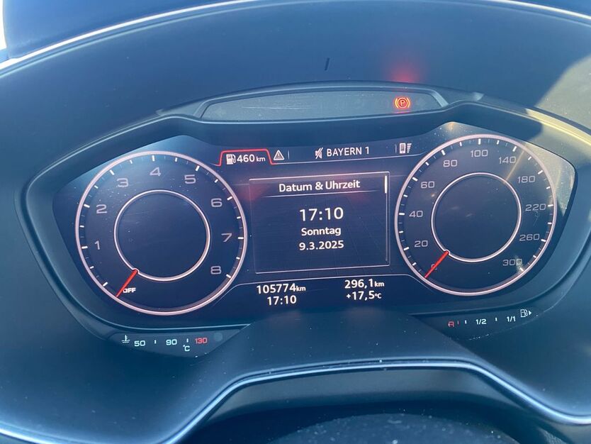 Audi TT 110.000 km 19.800 € Füssen 87629