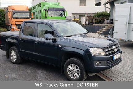 VW Amarok 332.143 km 10.709 &euro; Dorsten 46282