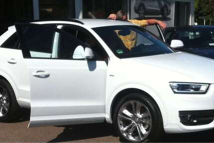 Audi Q3 67.882 km 14.900 &euro; Naumburg (Saale), Stadt 06618