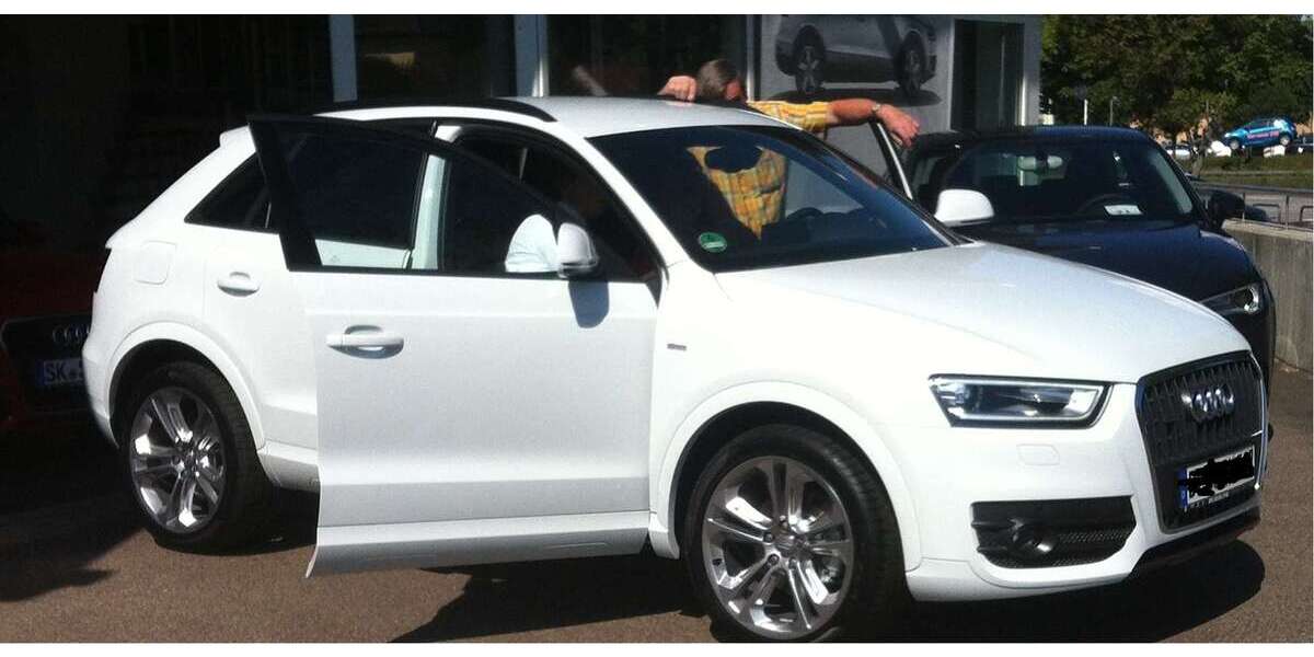 Audi Q3 67.882 km 14.900 &euro; Naumburg (Saale), Stadt 06618