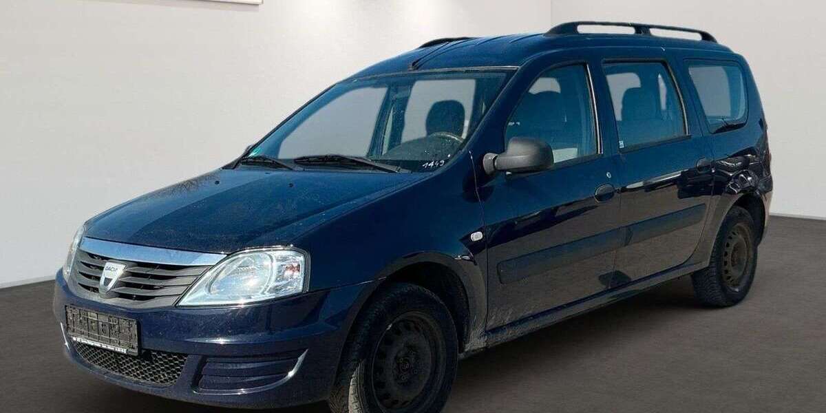 Dacia Logan 183.588 km 1.999 &euro; Sandersdorf-Brehna 06796