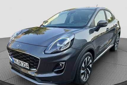Ford Puma 45.000 km 17.690 € Lübeck 23554