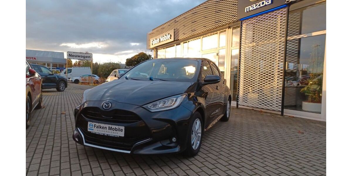 Mazda 2 7.637 km 19.990 € Aschersleben 06449
