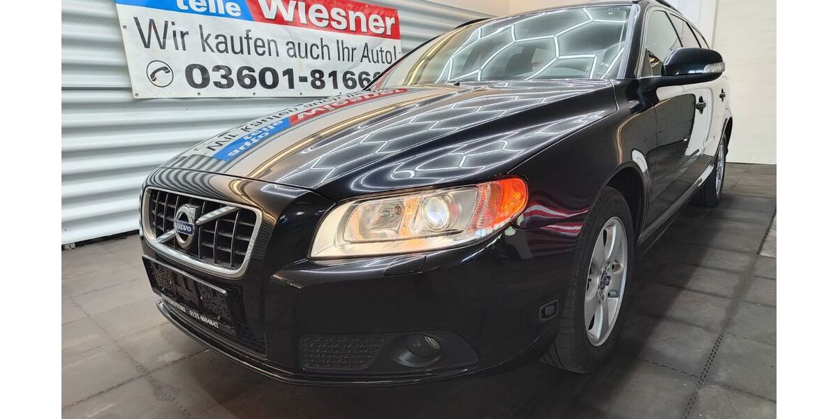 Volvo V70 189.408 km 8.991 &euro; Mühlhausen OT Seebach 99998