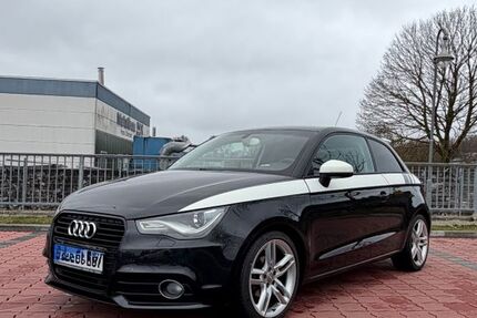 Audi A1 155.000 km 5.500 &euro; Hessisch Lichtenau 37235