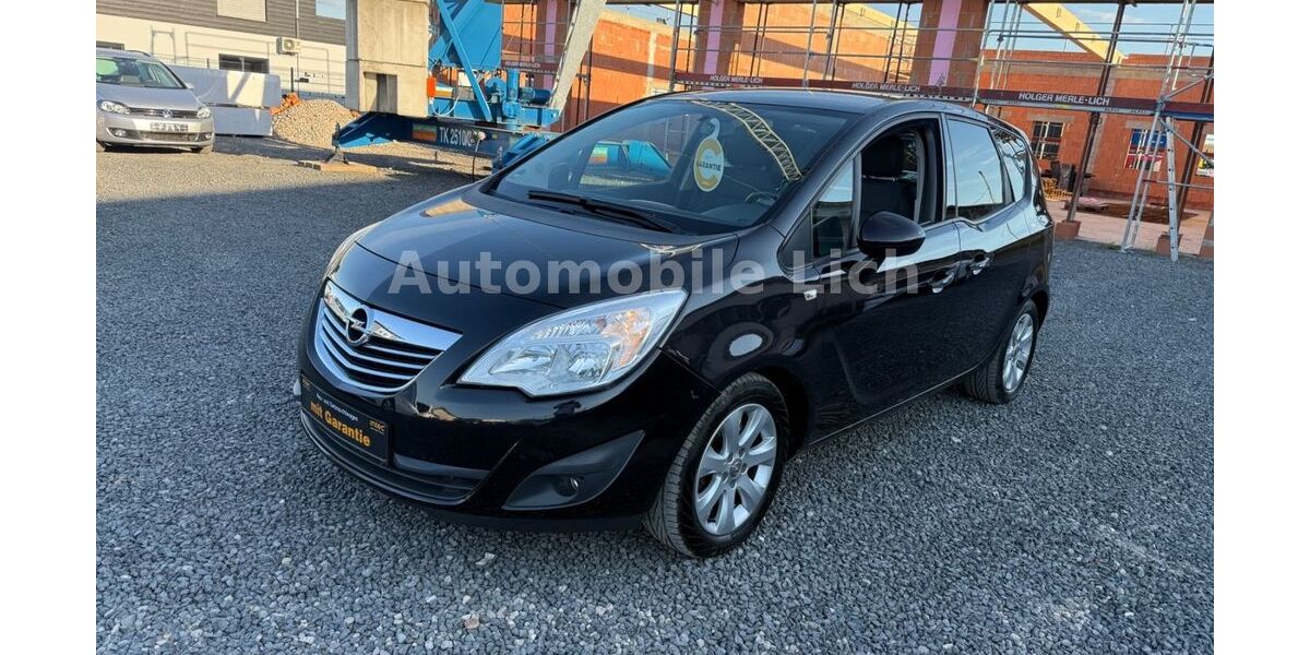 Opel Meriva 147.000 km 2.299 &euro; Lich 35423