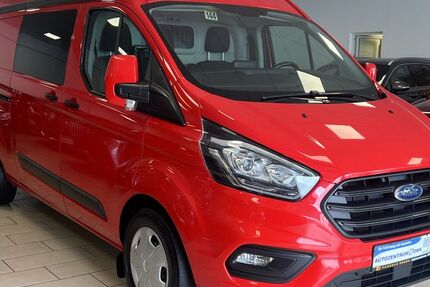 Ford Transit Custom 138.418 km 16.440 € Bonn 53227
