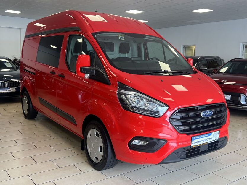 Ford Transit Custom 138.418 km 16.440 € Bonn 53227