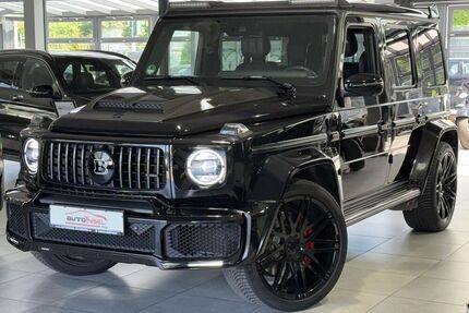 Mercedes G 63 AMG