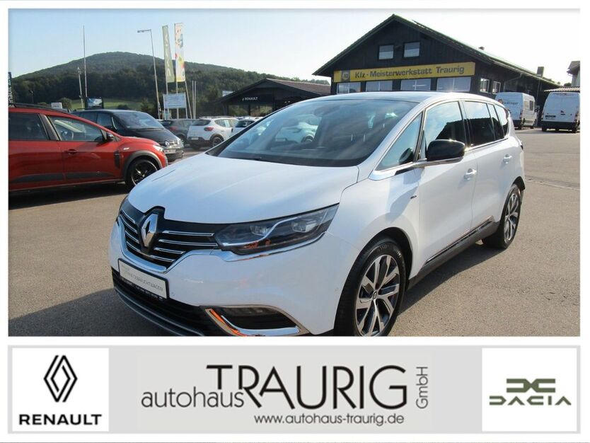 Renault Espace 45.752 km 22.848 € Furth im Wald 93437