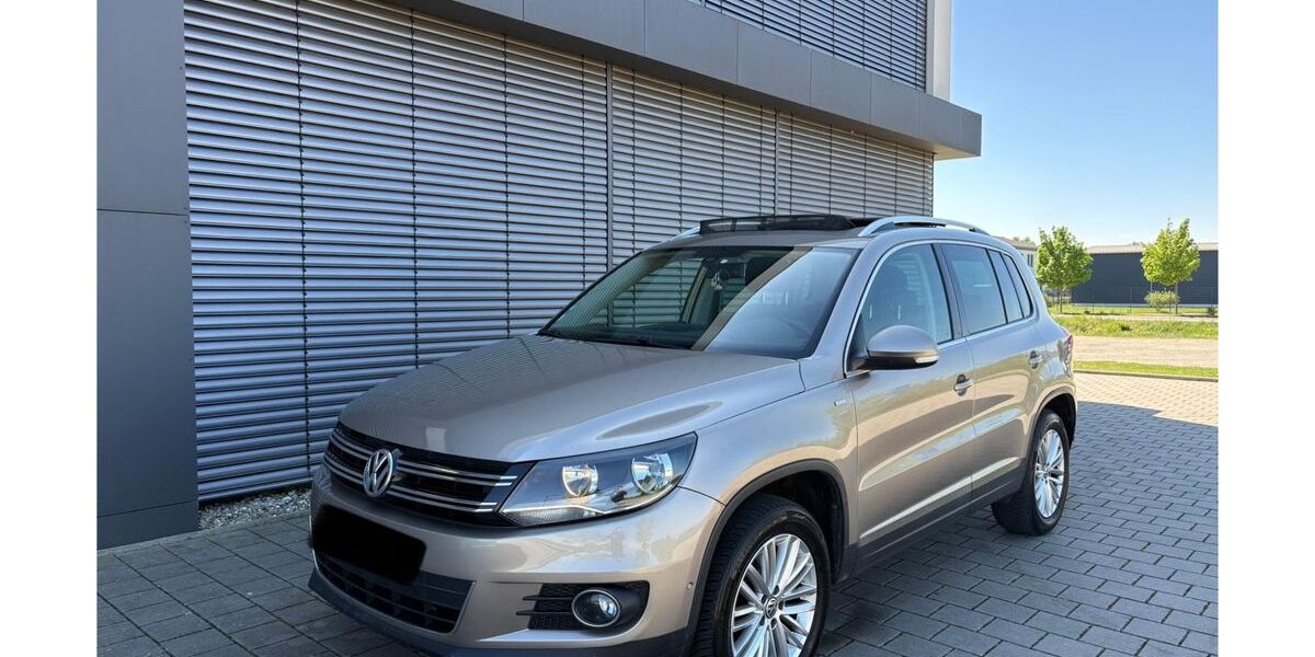VW Tiguan 250.000 km 7.499 &euro; Malsch 76316