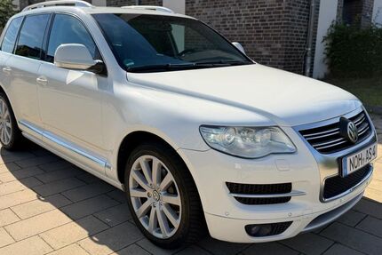 VW Touareg 296.000 km 9.900 &euro; Nordhorn 48529