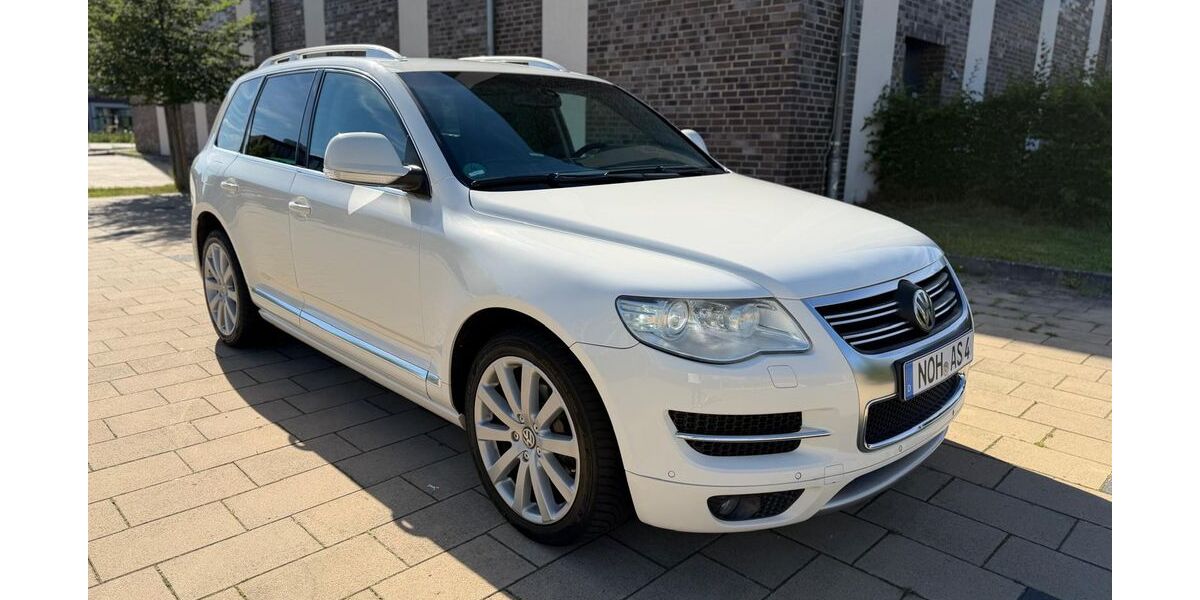 VW Touareg 296.000 km 9.900 &euro; Nordhorn 48529
