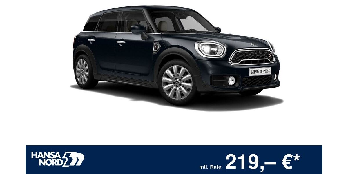 Mini Countryman S (Cooper) 88.558 km 23.950 &euro; Bad Segeberg 23795