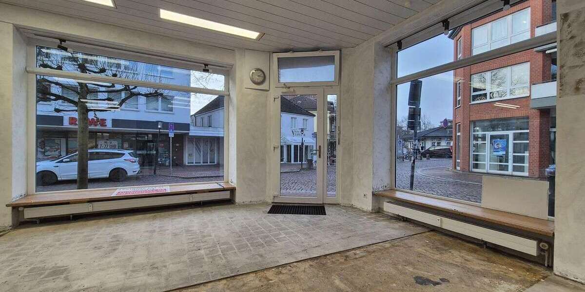 Gewerbeobjekt Bad Schwartau - 1.600&euro; | Angebot:24255975